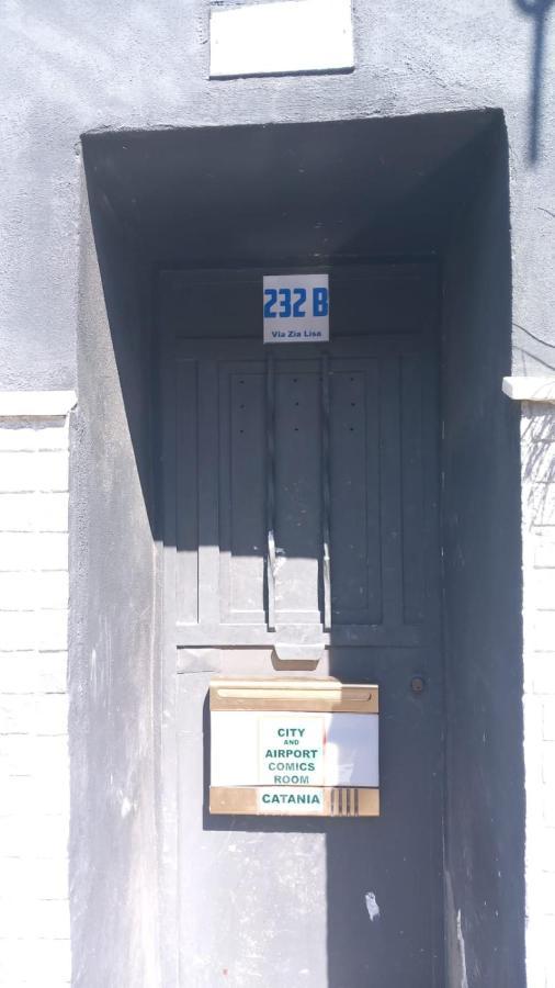 Il Covo Degli Artisti Hotel CTA Exterior foto